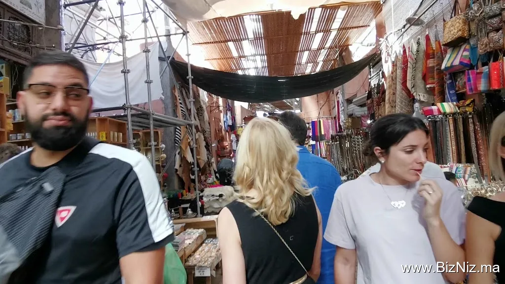 Souk Semmarine