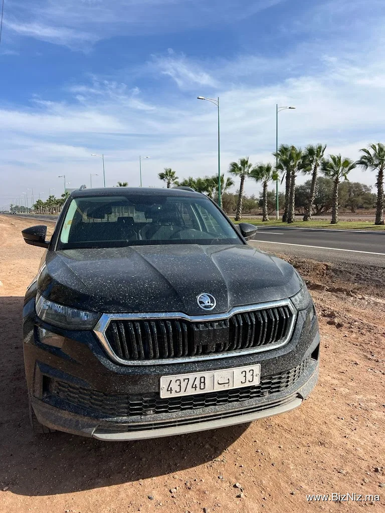 EKSCARS - Car rental Agency Marrakech