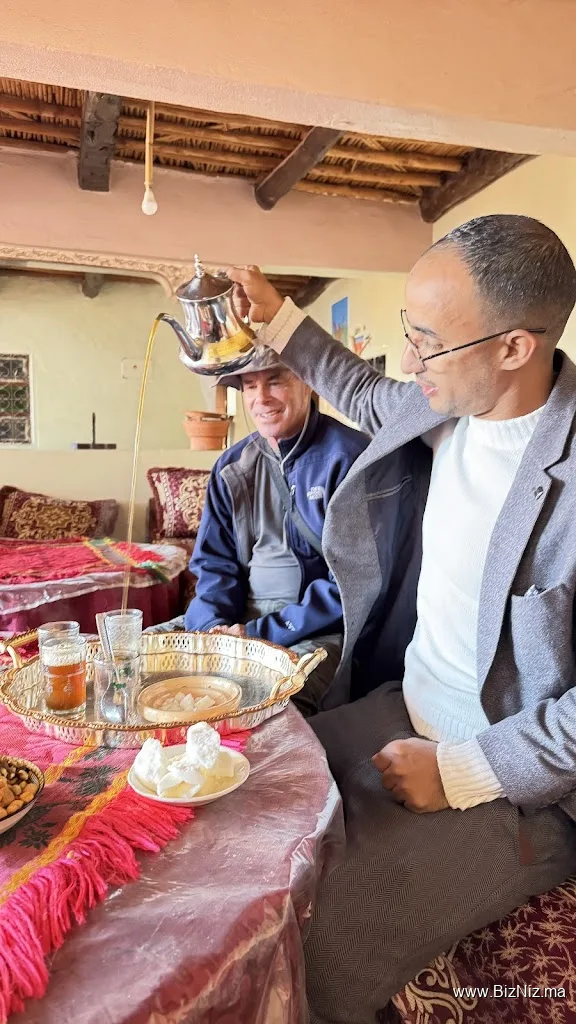 Marrakech Transfers & Excursions – Morocco Circuits qimal taxi