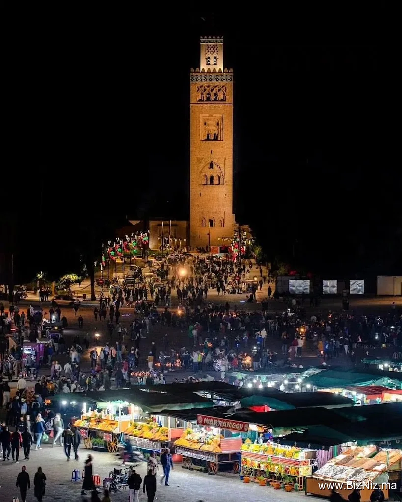Taxi Marrakech Transport