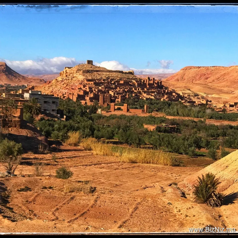 Travel Magical Morocco