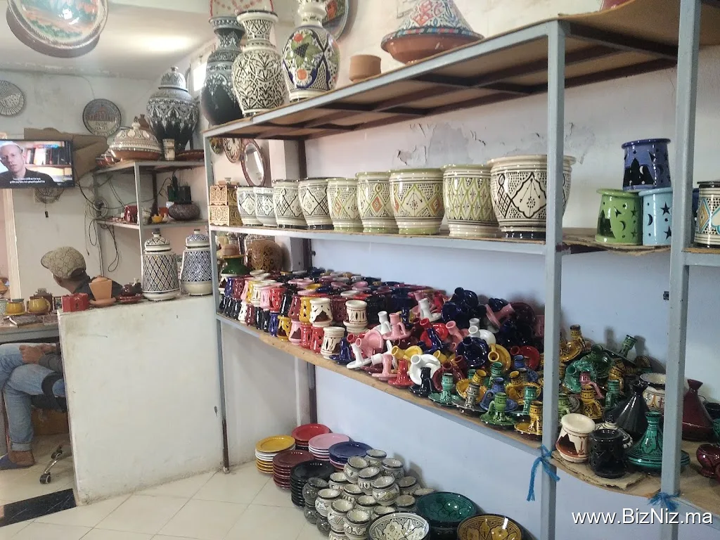 La Colline des Potiers : Ateliers de poterie & de peinture