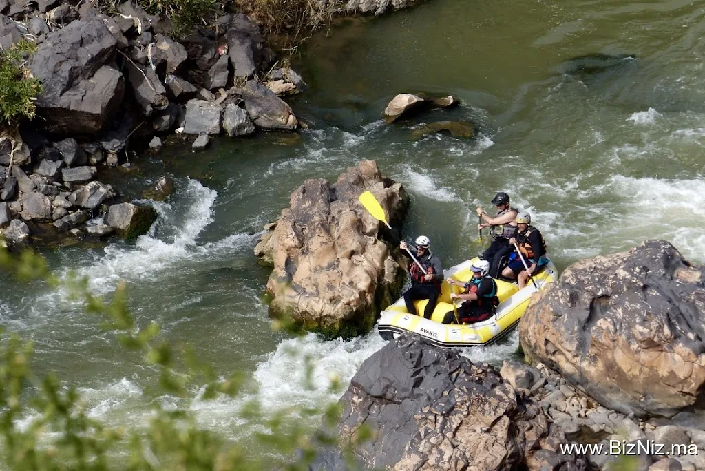 Rafting Explorer Maroc