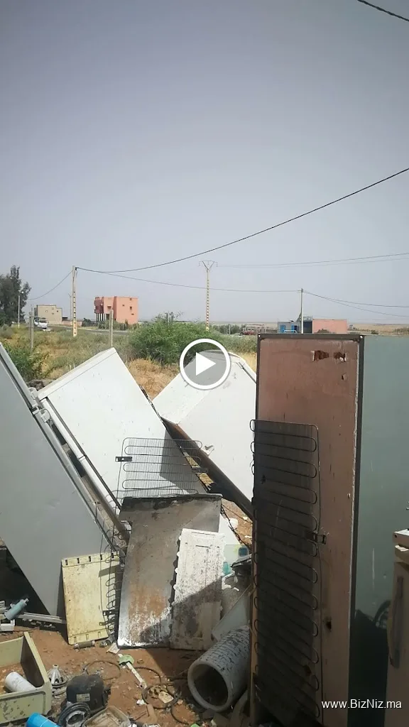 Frigo Sahrij