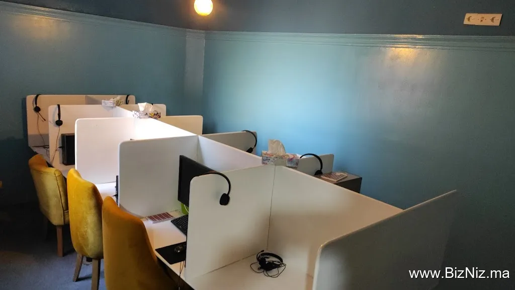 Ait Ourir Business Center