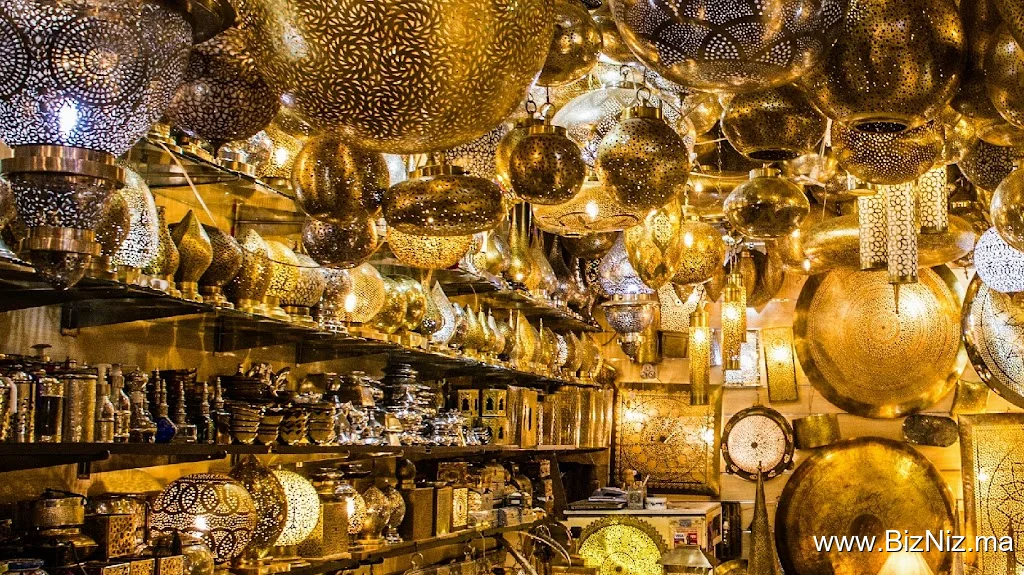Simply Moroccan