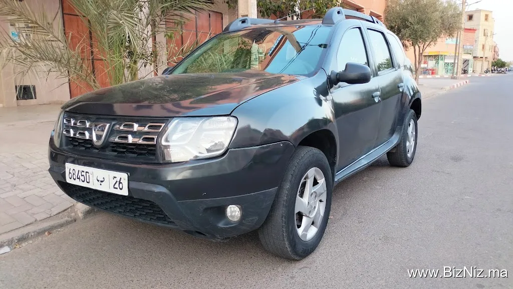 Jasami Car Ait Ourir