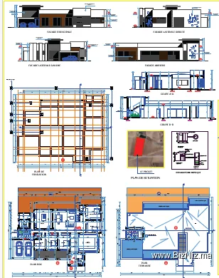 Bureau d'études technique ProTech Building Services