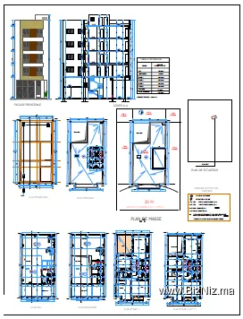 Bureau d'études technique ProTech Building Services