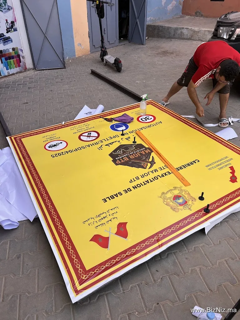 Mega print solution