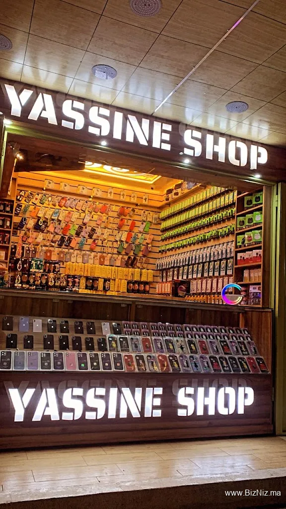 Yassin Shop