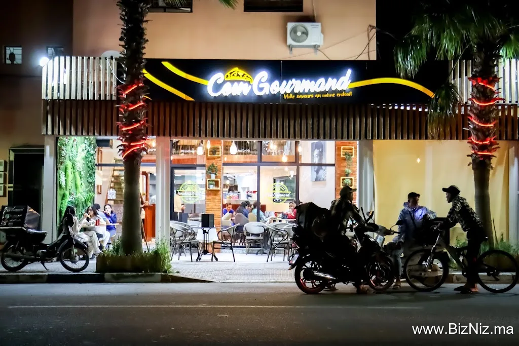 Coin Gourmand