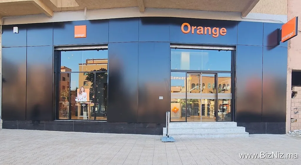 Orange