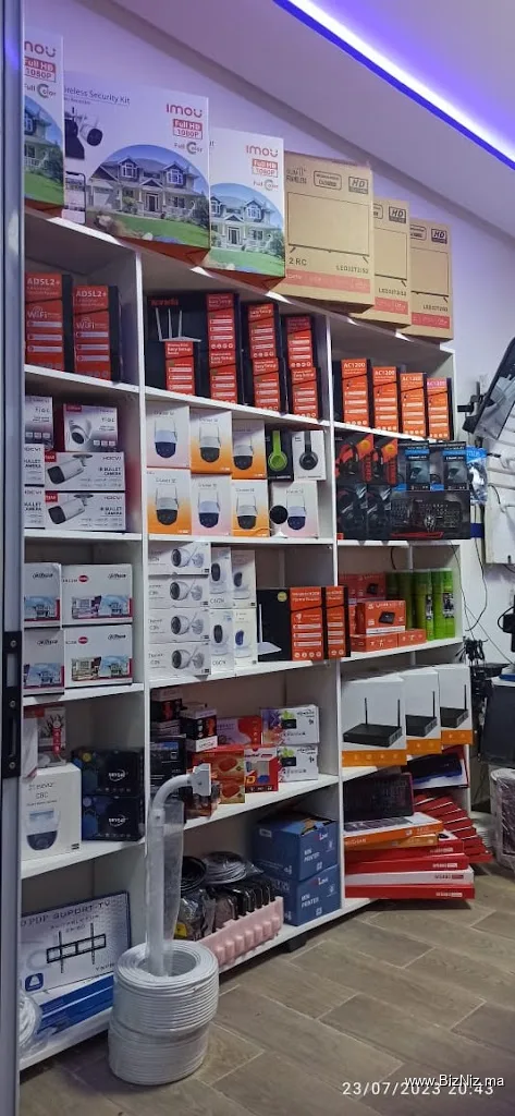 Raziq Electronic Security