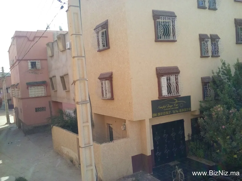 Nawfal Znyr Car : Location de voitures