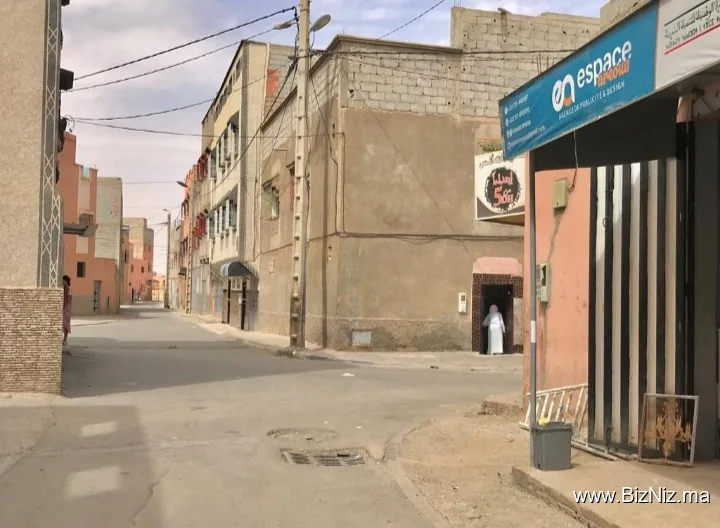 مطبعة شيشاوة EspaceAreoua
