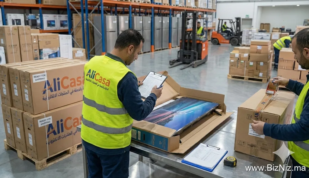 AliCasa | Vente en Gros au Maroc