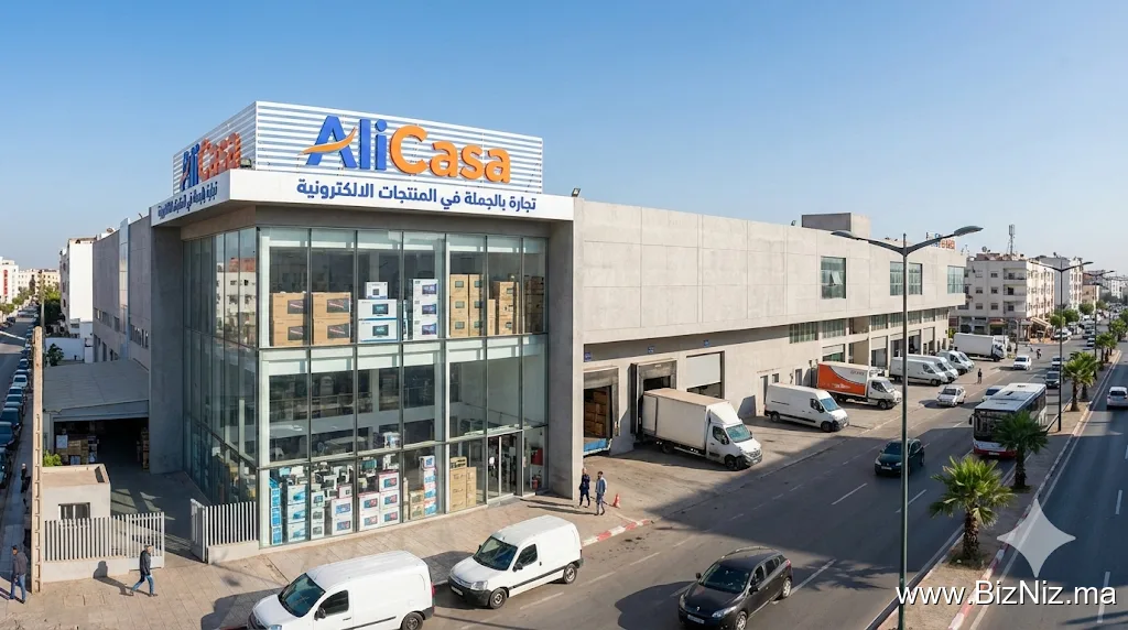 AliCasa | Vente en Gros au Maroc
