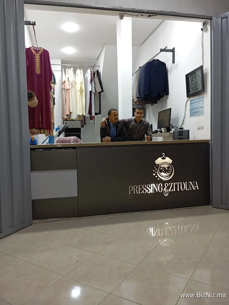 Pressing Ezitouna مصبنة الزيتونة