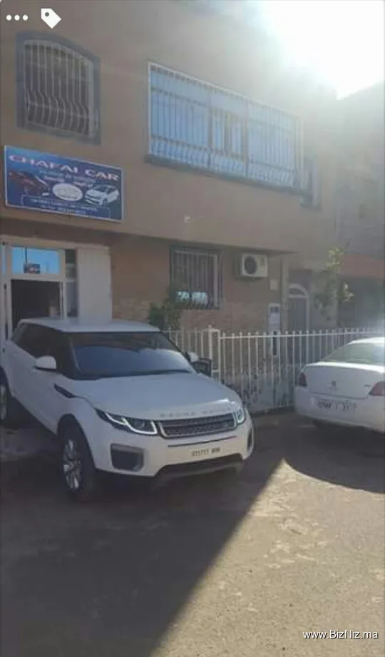 Chafai Car : Location de voitures