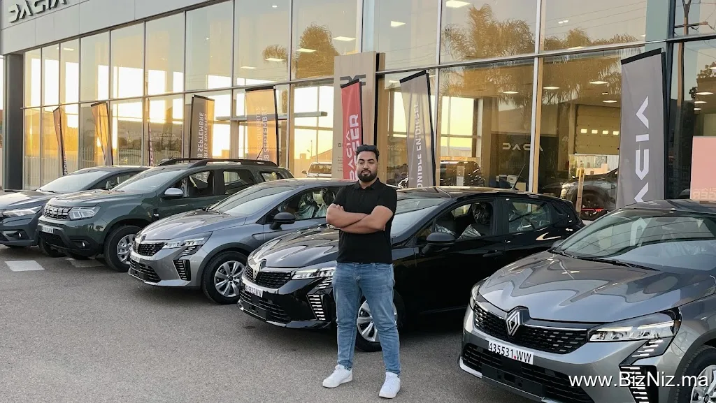 Kamal caribaz luxury cars :كراء السيارات location de voitures