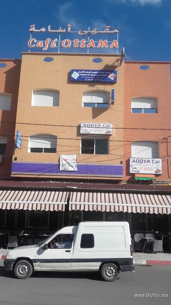 Location Du Voitures Addyacar