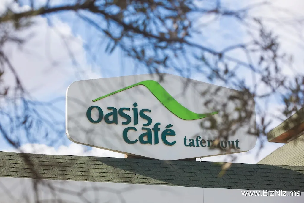 Oasis Café KELAA SRAGHNA 2
