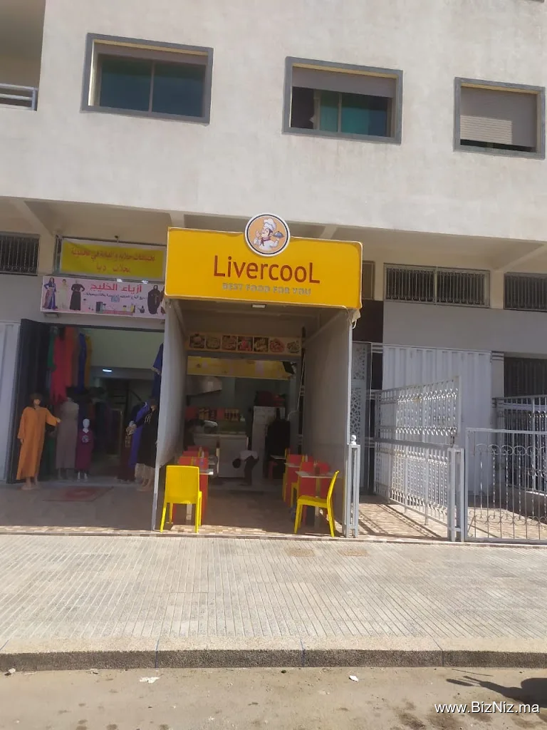 LIVERCOOL Best Food For You