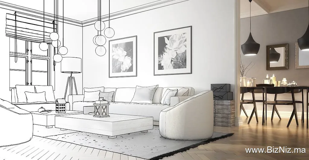JAOUHAR INVEST Architecture intérieur et design casablanca maroc