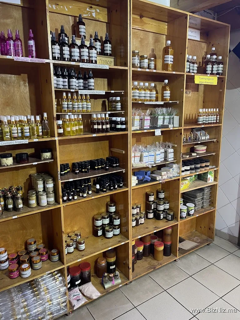 Zidrop Argan Oil