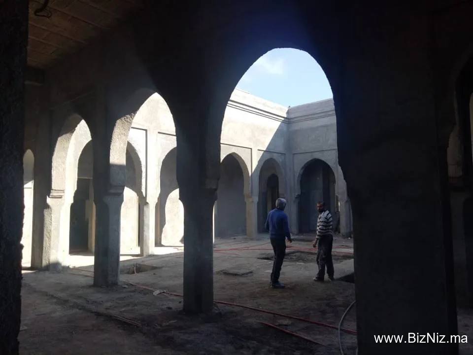 Fomalak Construction Marrakech Essaouira