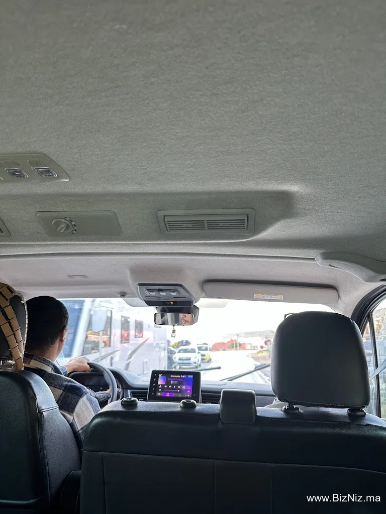 Taxi2essaouira Marrakech Casablanca Agadir