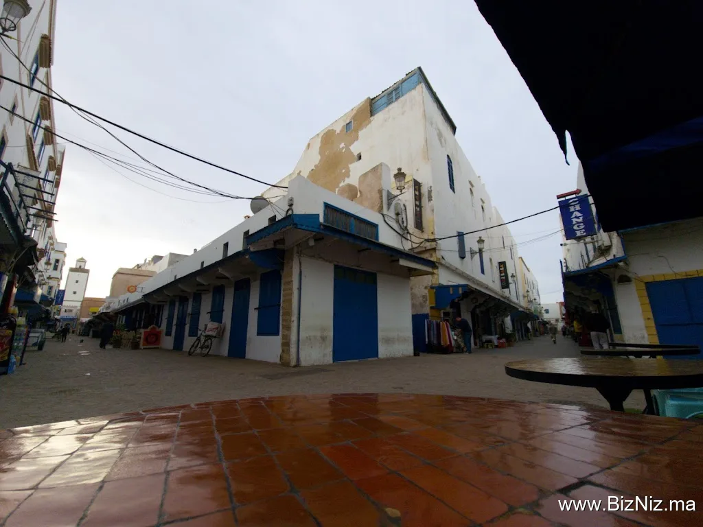 Tourism essaouira