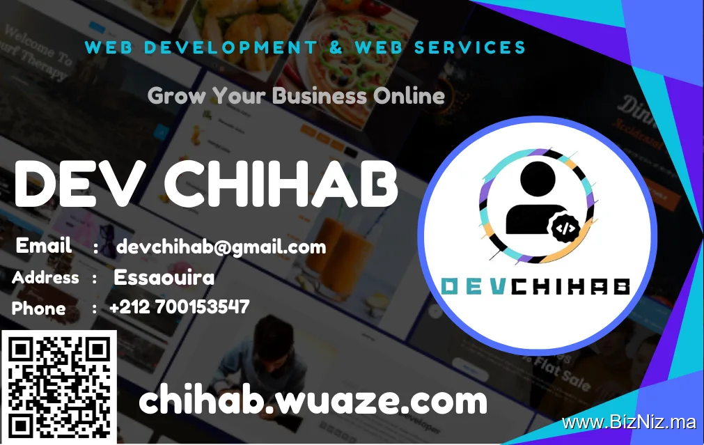 Dev Chihab