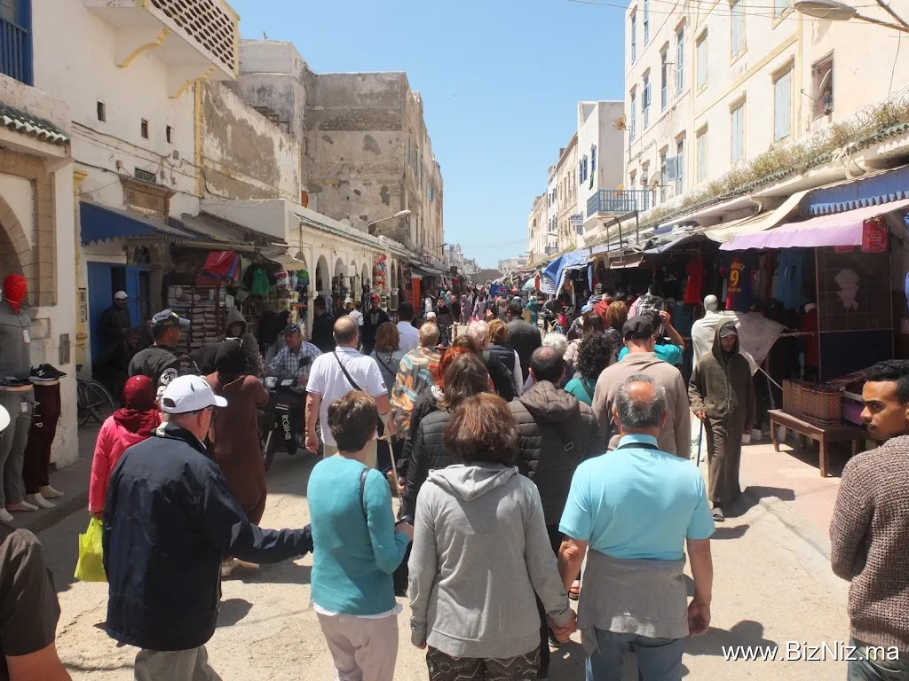 Souk essaouira