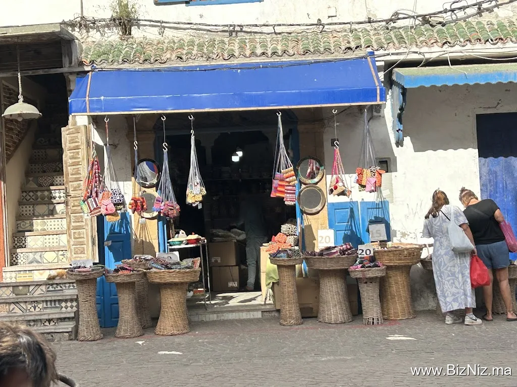Souk essaouira
