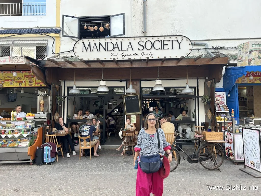 Souk essaouira