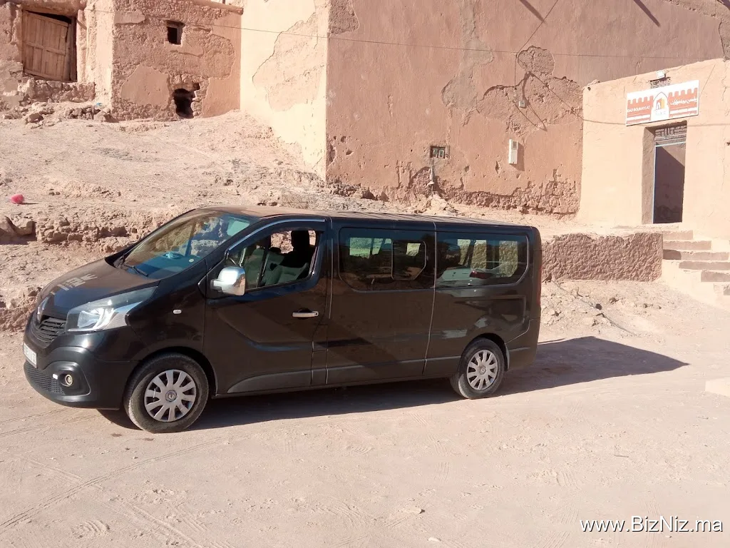 O’Maroc Taxi Marrakech Essaouira