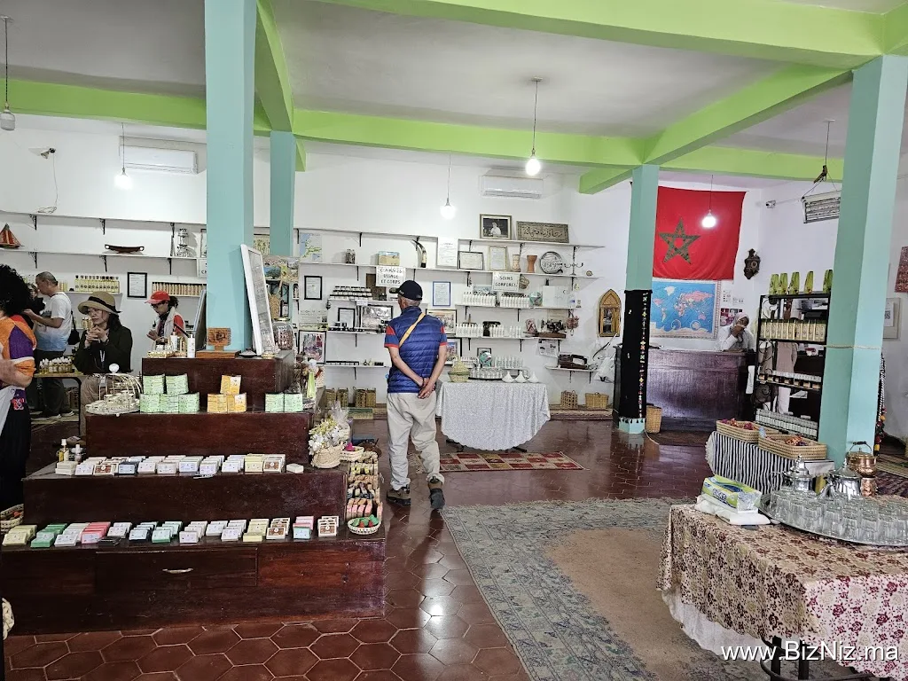 Cooperative D'Argan Marjana