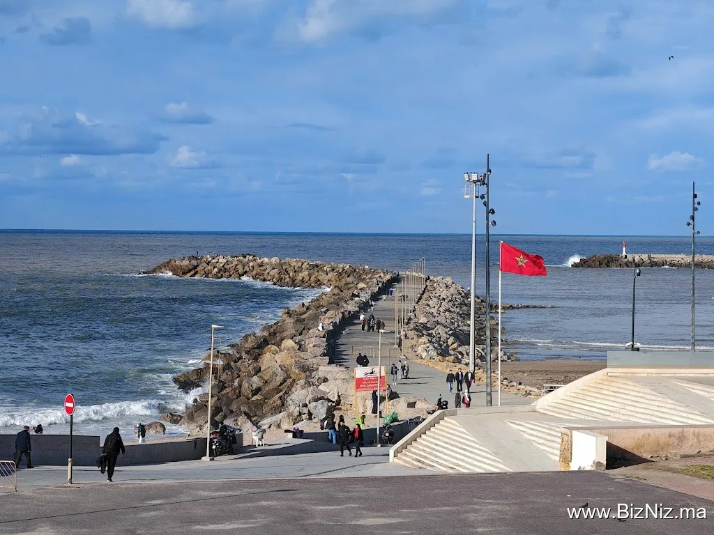 Place Moulay Hassan
