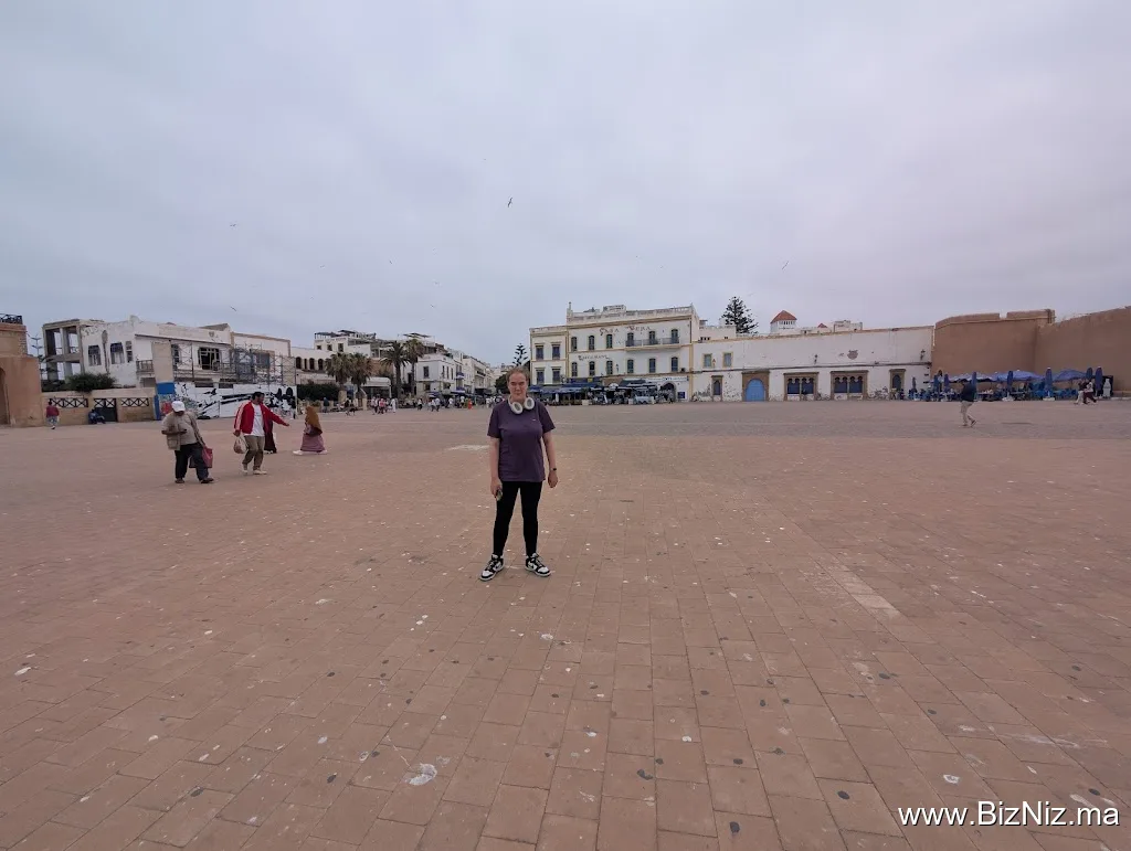 Place Moulay Hassan