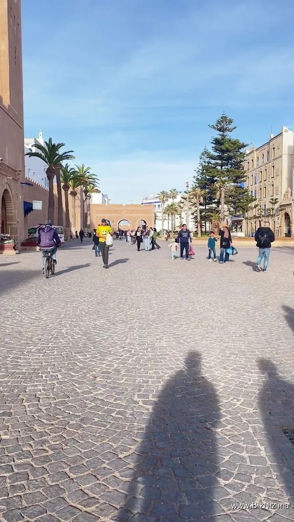 Place Moulay Hassan