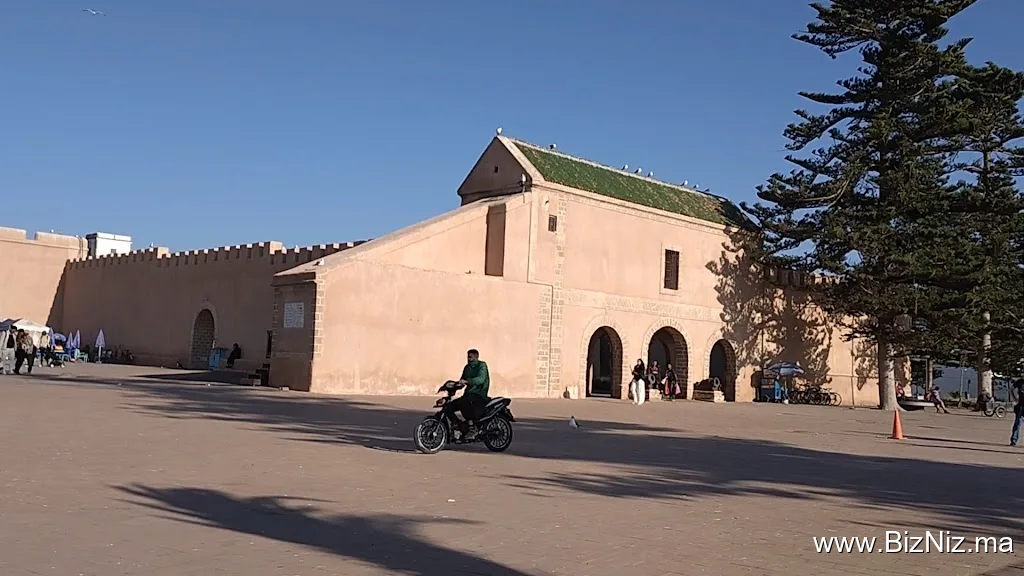 Place Moulay Hassan