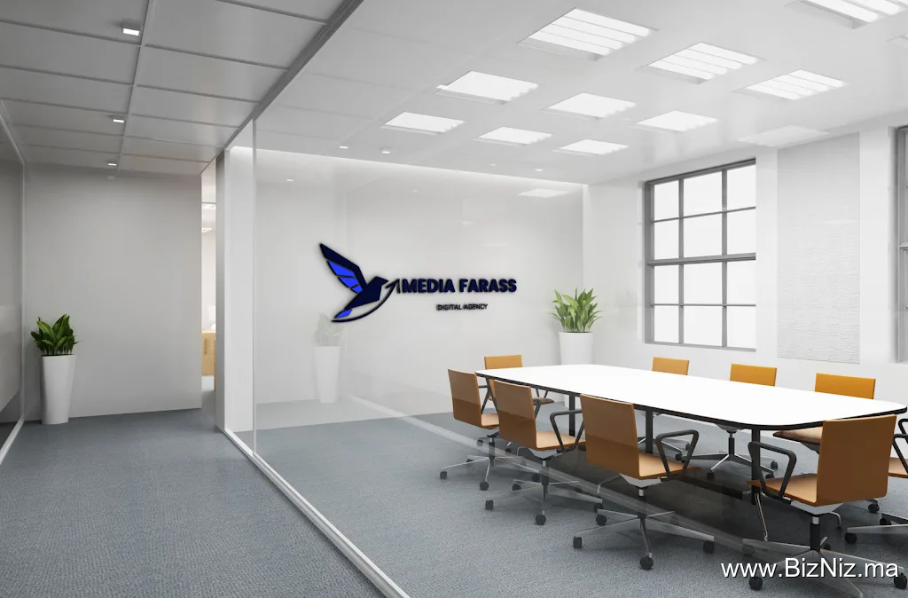 Media Farass - Agence Marketing Digital