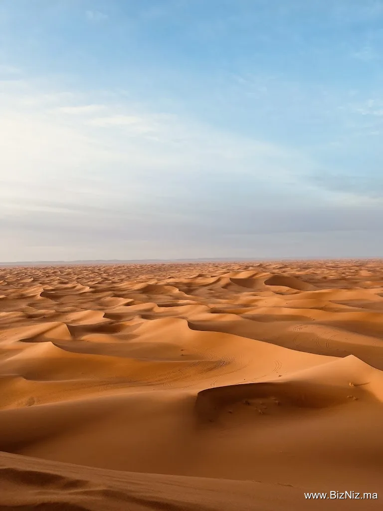 Trek Morocco Tours Desert