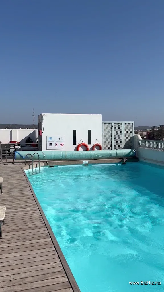 Heure Bleue Palais : Relais & Chateaux