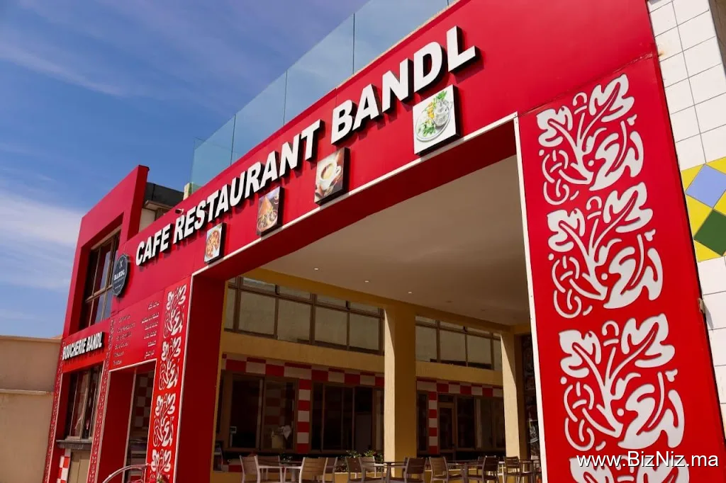 BANDL : Café & Restaurant