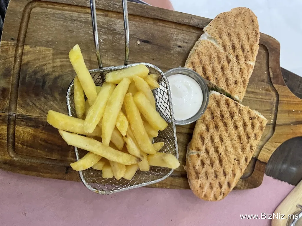BANDL : Café & Restaurant
