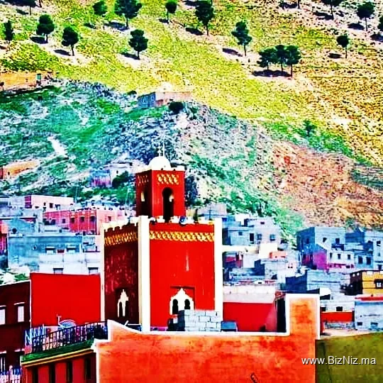 مدينة امنتانوت
