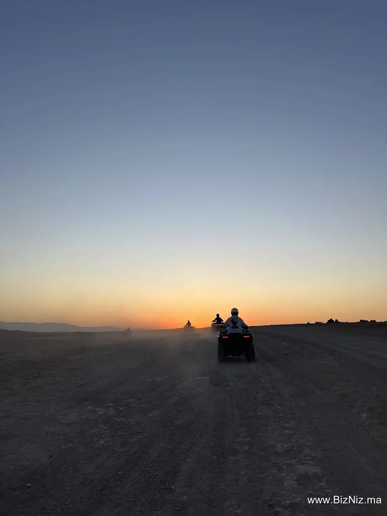 Luxury Quad Maroc